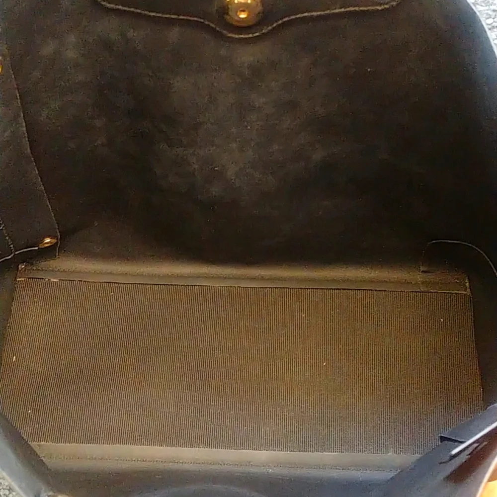 Authentic Leather Furla Tote
